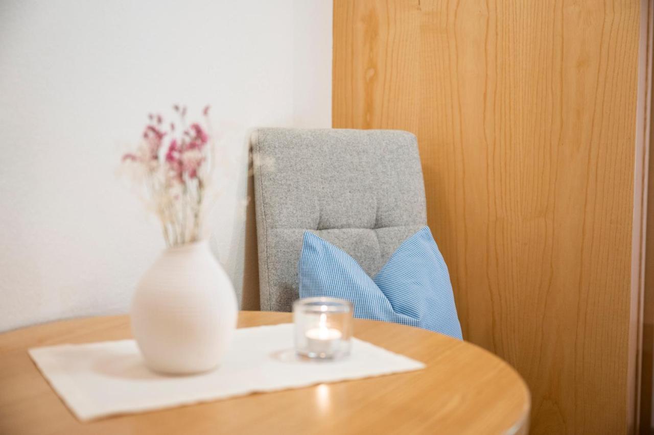 Apartments Untersuessgut Eben 이븐임포구아 외부 사진