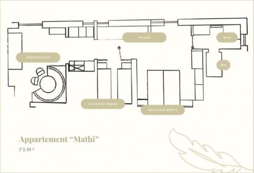 Apartments Untersuessgut Eben 이븐임포구아 외부 사진